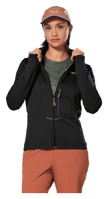 Salewa Pedroc 3 Women's Fleece - Black