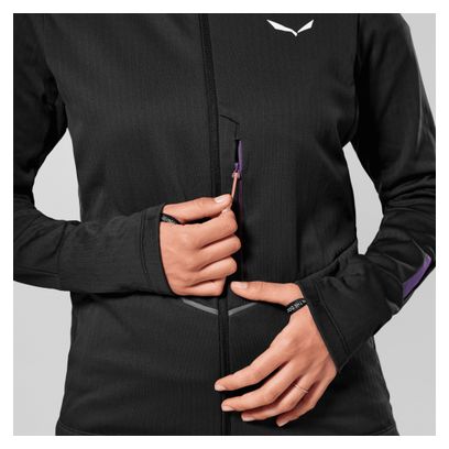 Salewa Pedroc 3 Women's Fleece - Black