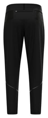 Running Pants for Men Odlo Zeroweight Warm 2.0 Black