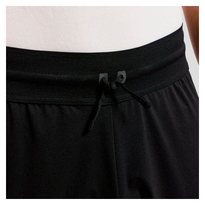Pantaloni da corsa da uomo Odlo Zeroweight Warm 2.0 Black
