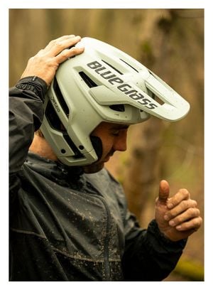 Bluegrass Jetro Jetro Mips Grey 3/4 Helmet | Alltricks.com