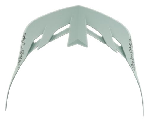 Troy Lee Designs Flowline SE Mips Hydro Sage/Charcoal Mountain Bike Helmet