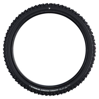 Schwalbe Shredda Rear 27.5'' Tubeless Ready Foldable Gravity Pro Addix Ultra Soft E-50 MTB Tire