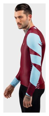 Maillot vélo manches longues homme Cyclisme M2 Road Trip Bordeaux