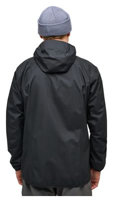 Haglöfs L.I.M Proof Waterproof Jacket Black Homme