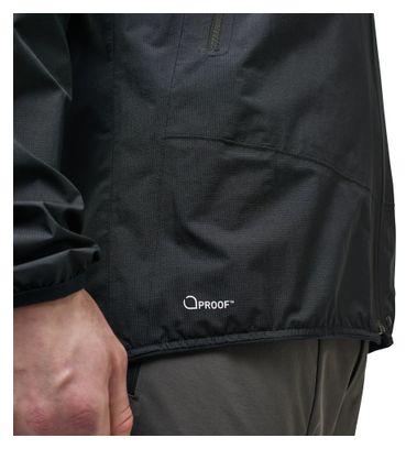 Haglöfs L.I.M Proof Waterproof Jacket Black Homme