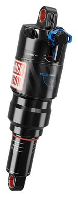 Rockshox Deluxe Ultimate RCT DebonAir Linear XL Standard R55/C30 schokdemper Zwart/Rood