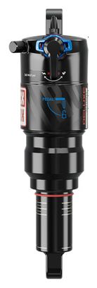 Rockshox Deluxe Ultimate RCT DebonAir Linear XL Standard R55/C30 schokdemper Zwart/Rood