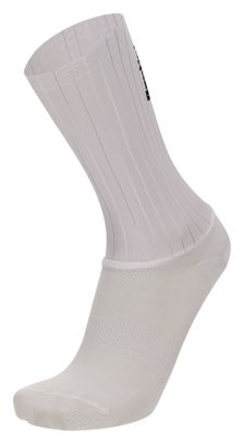 Chaussettes Unisexe Santini Madss Blanc