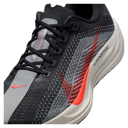 Nike Pegasus Plus Laufschuhe Grau/Rot Herren