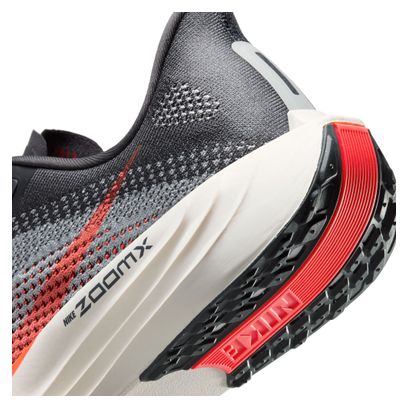 Nike Pegasus Plus Laufschuhe Grau/Rot Herren