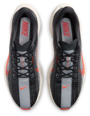 Nike Pegasus Plus Laufschuhe Grau/Rot Herren