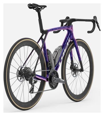 Precaliber パープル 16インチ TREK - (JP) 補助輪付きTrekキッズバイク 自転車本体
