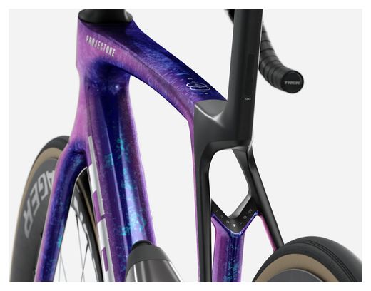 Trek Madone SLR 7 Sram Force AXS 12V 700 mm Violet Gen. 8
