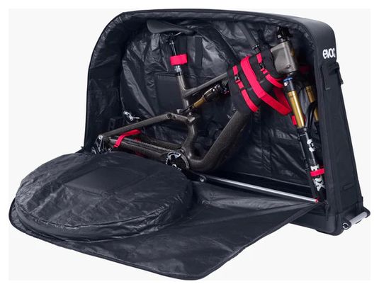 Funda para bicicleta Evoc Pro Negro 