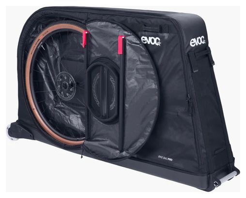 Funda para bicicleta Evoc Pro Negro 
