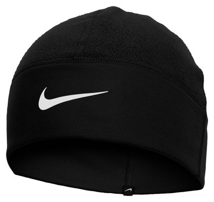 Nike Therma-Fit Fleece Thermal Beanie Black