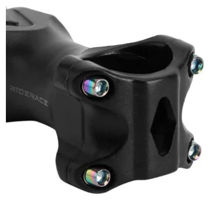 GES Potence de vélo Extension de guidon de vélo CNC de tige réglable