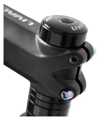6er-Set Vorbau-/Lenkerschrauben Fahrrad – Legierungsstahl 10B21 M5 mehrfarbig