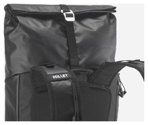 Millet Chamonix 25+5L Backpack, Black | Alltricks.com