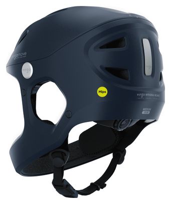 Virgo Access Mips Bleu - Casque Intégral Urbain