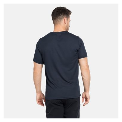 Odlo F-Dry Short Sleeve Jersey Black