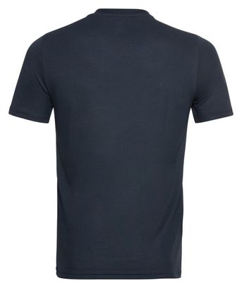 Odlo F-Dry Short Sleeve Jersey Black