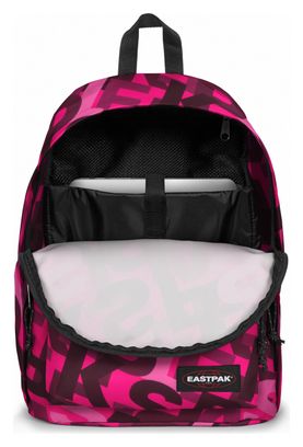 Eastpack Office Backpack Zippl'r Pink
