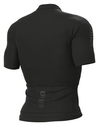 Maillot Alé Race 2.0 manga corta negro