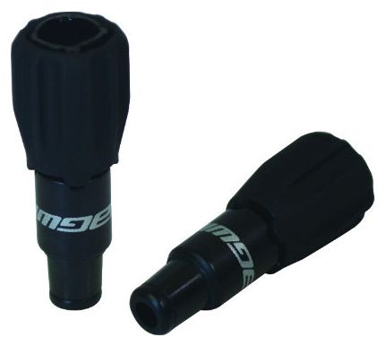 Ajustadores JAGWIRE SPORT DIRECT Black