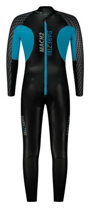 Combinaison néoprène Triathlon Dare2tri Mach2  Homme