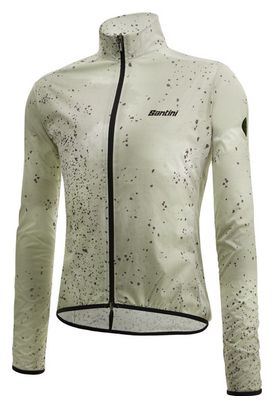 Giacca a maniche lunghe Santini Fango Grey