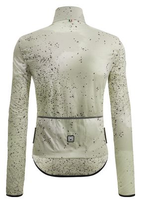 Giacca a maniche lunghe Santini Fango Grey