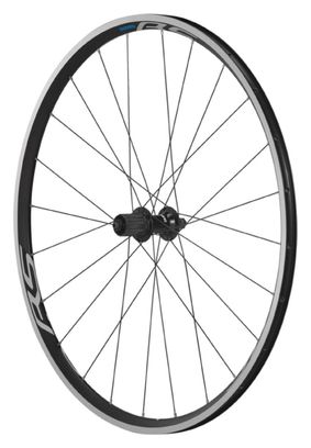 Racefiets 700 Shimano wh-rs100 achter zwart 11v. compatibel 10v.