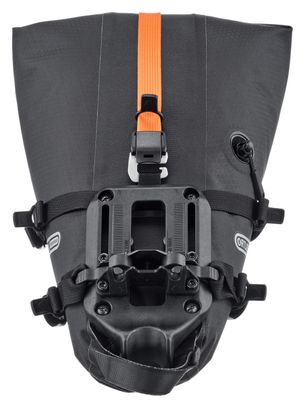 Ortlieb Seat-Pack QR 7,5 l Satteltasche Schwarz Matt