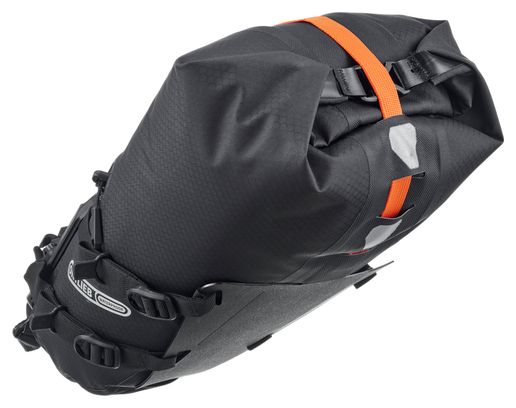 Ortlieb Seat-Pack QR 7,5 l Satteltasche Schwarz Matt