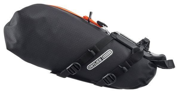 Ortlieb Seat-Pack QR 7,5 l Satteltasche Schwarz Matt