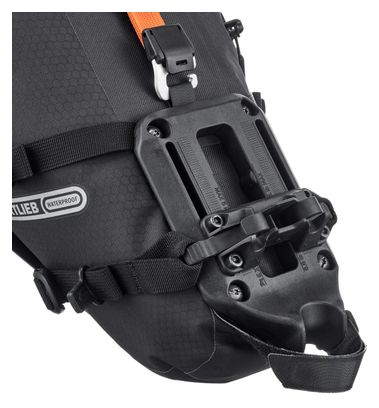 Ortlieb Seat-Pack QR 7,5 l Satteltasche Schwarz Matt