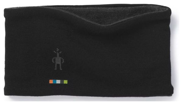 Cinta de cabeza Thermal Merino Reversible Negro Hombre