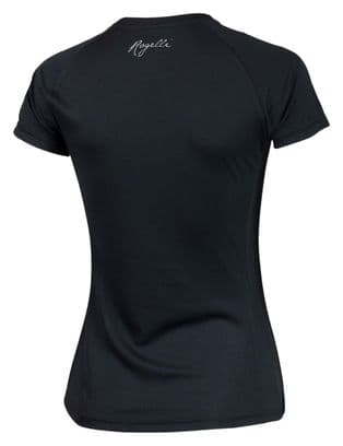 T-Shirt De Sport Manches Courtes Rogelli Basic - Femme