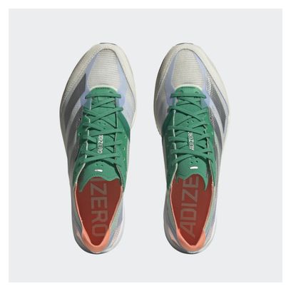 Chaussures de Running adidas running Adizero adios 7 Vert
