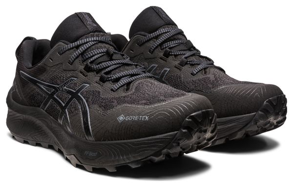 Asics Gel Trabuco 11 GTX Trail Running Shoes Black