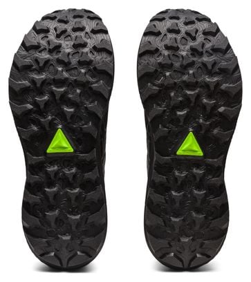 Asics Gel Trabuco 11 GTX Trail Running Shoes Black