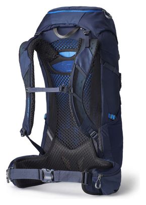 Gregory Zulu 35 Wanderrucksack Blau