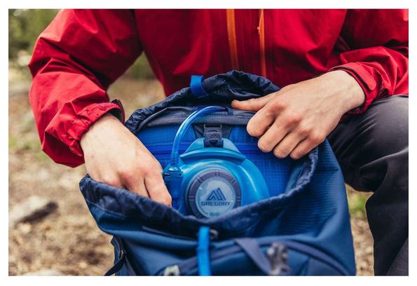 Gregory Zulu 35 Hiking Bag Blue