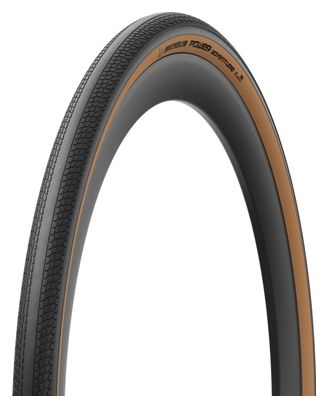 Michelin Power Gravel A/F Pneu Vélo 700x40 – Adhérence & Durabilité Gravel, Skinwall
