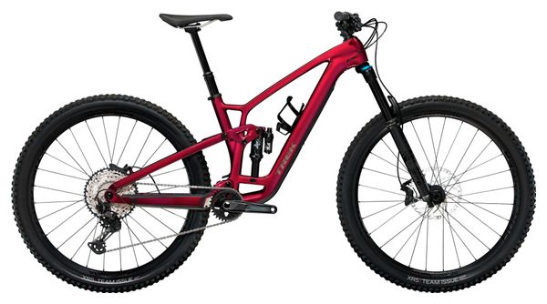 Trek Fuel EX 9.7 All-Mountain MTB Shimano SLX / XT 12V 29'' Red Gen 6