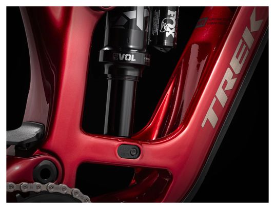 VTT Tout-Suspendu Trek Fuel EX 9.7 Shimano SLX / XT 12V 29'' Rouge Gén 6