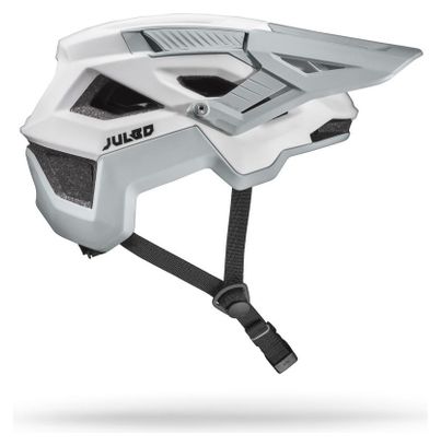 Casco MTB Julbo Forest Bianco/Grigio