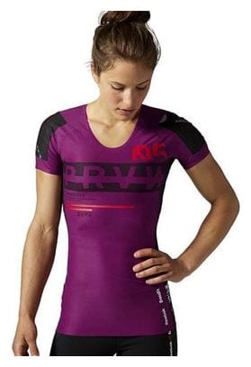 T-shirt Reebok Rcf Compression SS Top